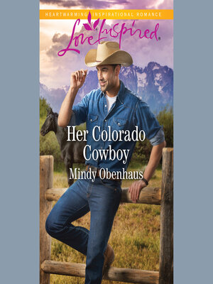 cover image of Her Colorado Cowboy
